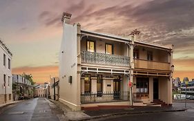 Millers Point Home Harbourside